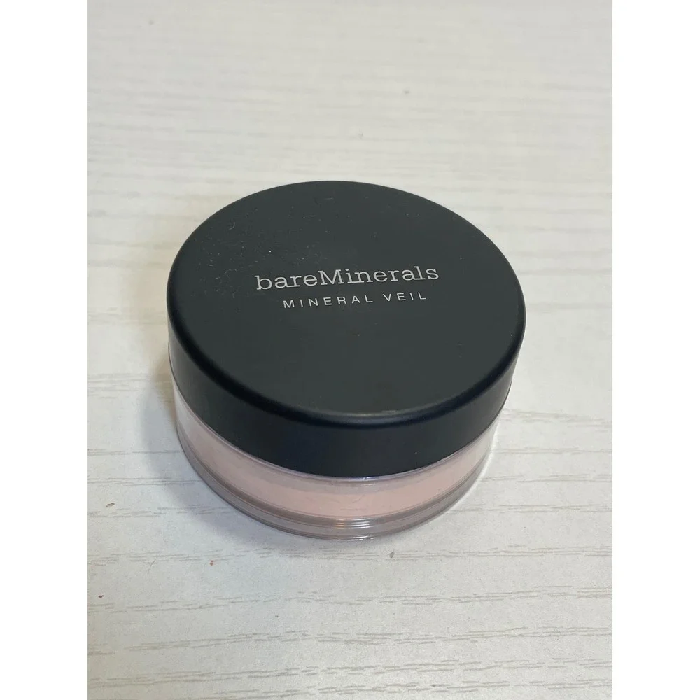 New bareMinerals Original Mineral Veil‎ Setting Powder Translucent Finish Makeup